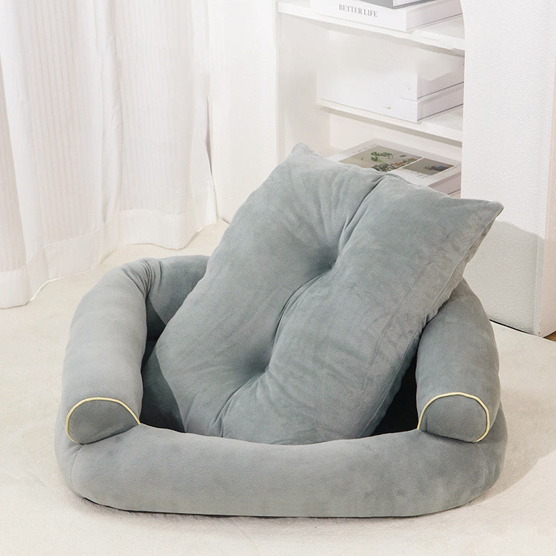 This Is A Pet Sofa Bed For Dogs And Cats