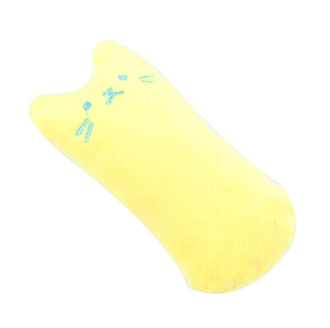Catnip Cat Toys Pillow Interactive Cat Toy Catnip