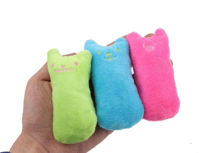 Catnip Cat Toys Pillow Interactive Cat Toy Catnip