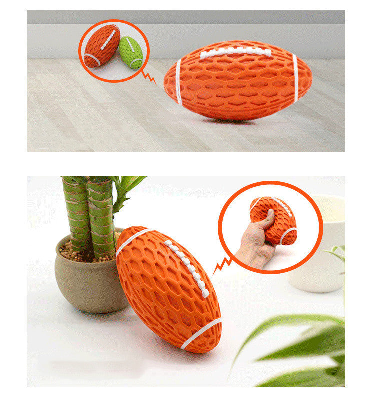 Pet Toy Resistant To Bite And Vocal