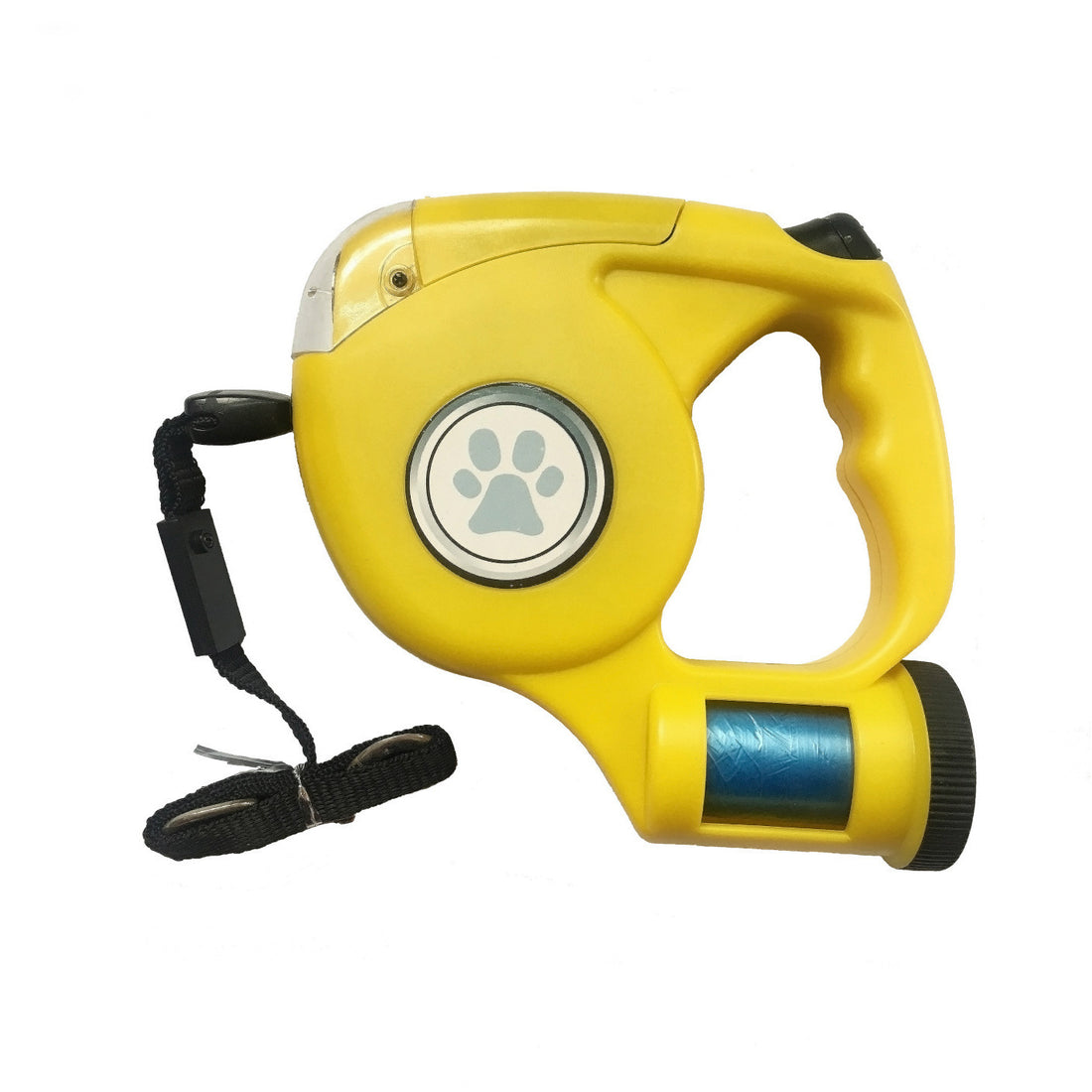 Pet automatic retractable traction