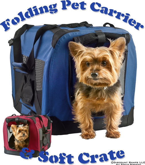 Outdoor Foldable Dog Cage Pack Pet Portable