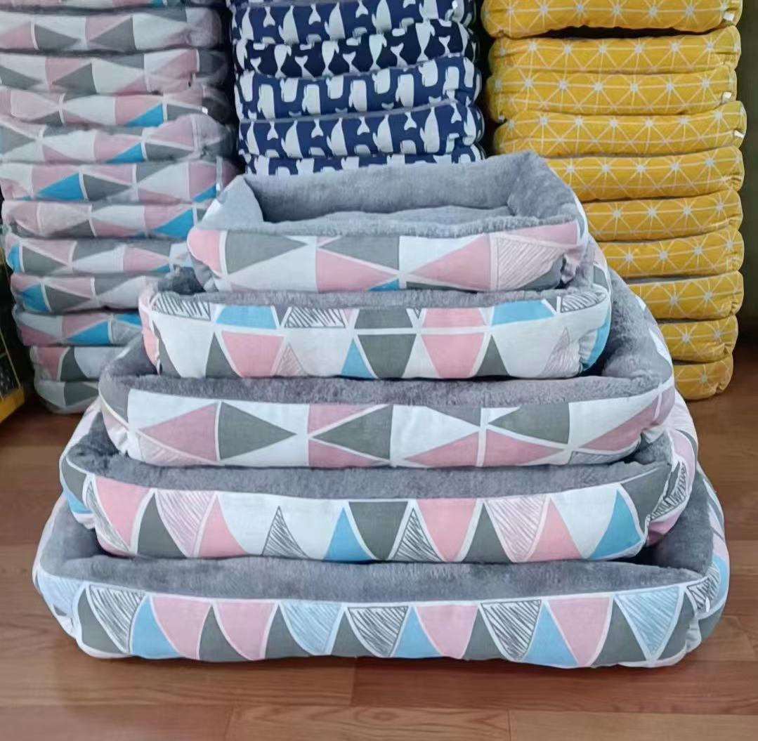 Pet Supplies Linen Pet Bed Moisture