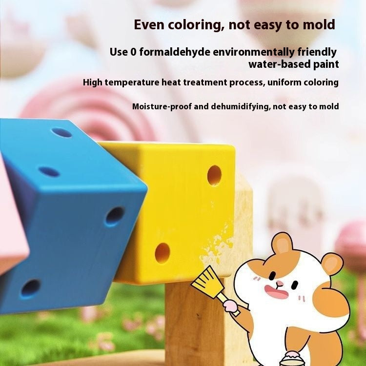 Fashion Personality Hamster Cube