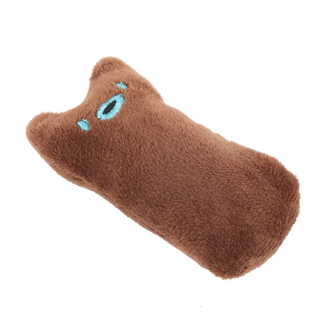 Catnip Cat Toys Pillow Interactive Cat Toy Catnip