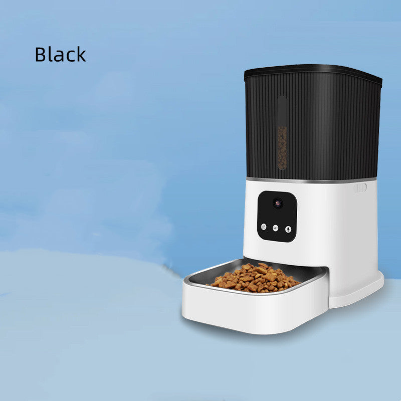 Pet Remote Control Intelligent Feeding