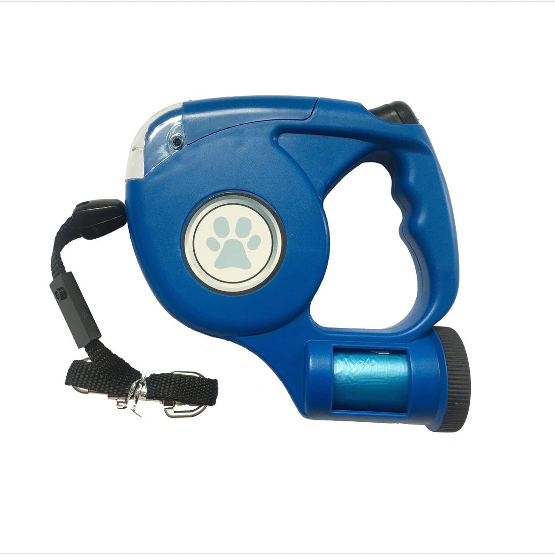 Pet automatic retractable traction