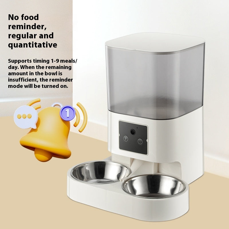 Timing Quantitative Remote Control Automatic