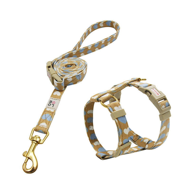 Cat And Dog Traction Rope British Short