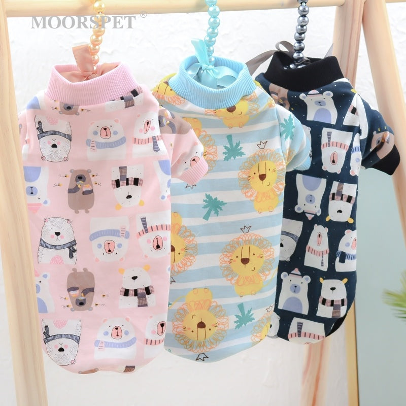 Hairless Cat Clothing Bottoming Air