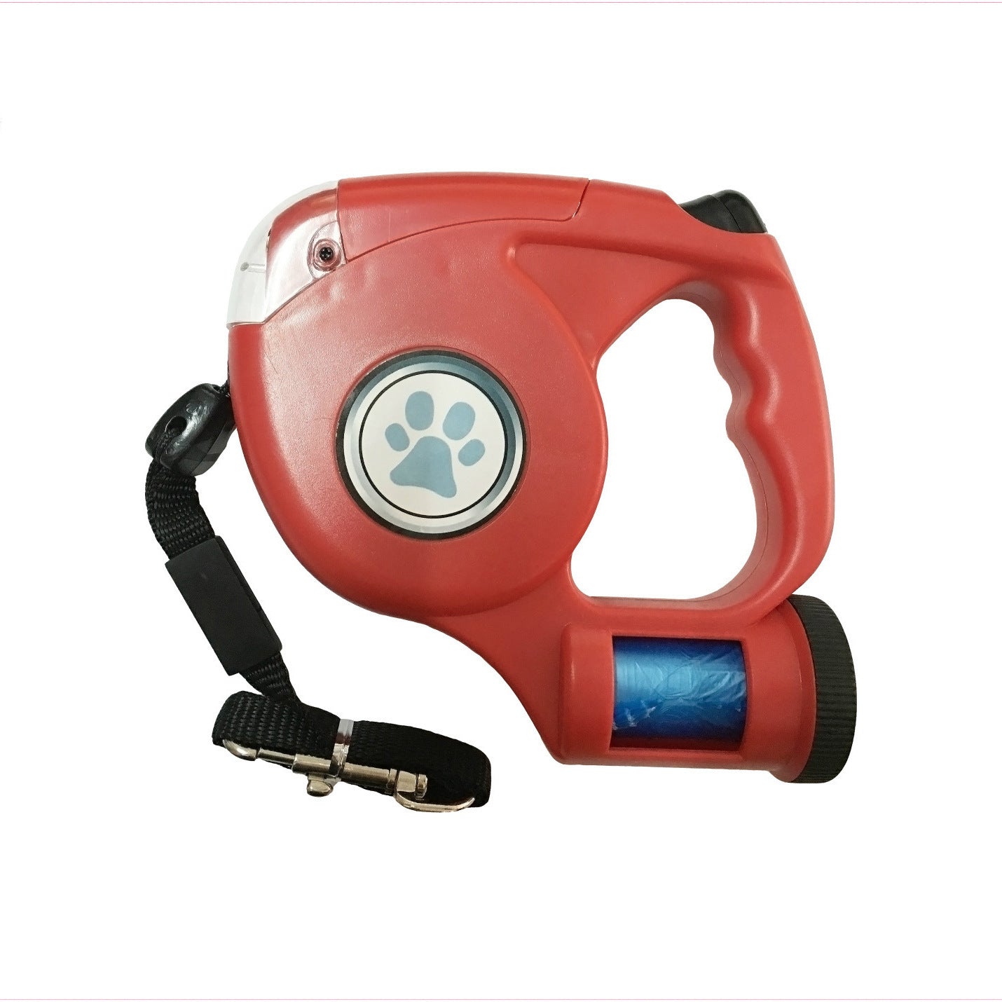 Pet automatic retractable traction