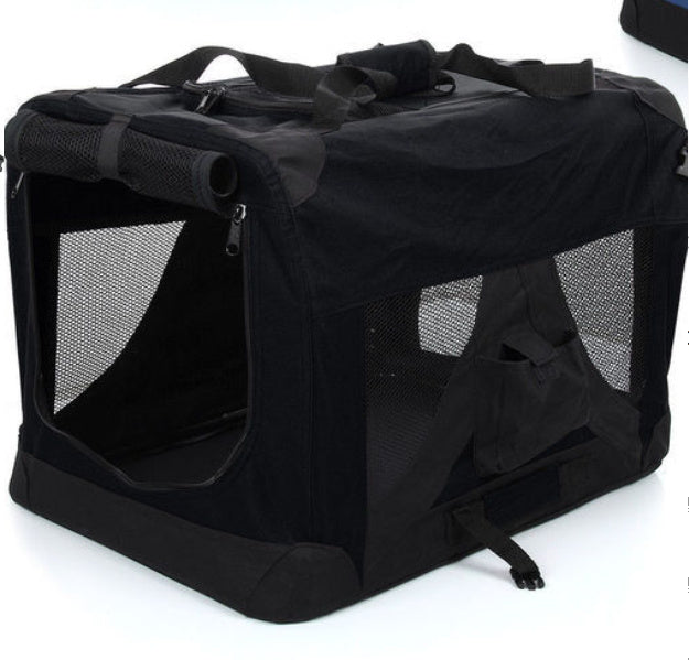 Outdoor Foldable Dog Cage Pack Pet Portable