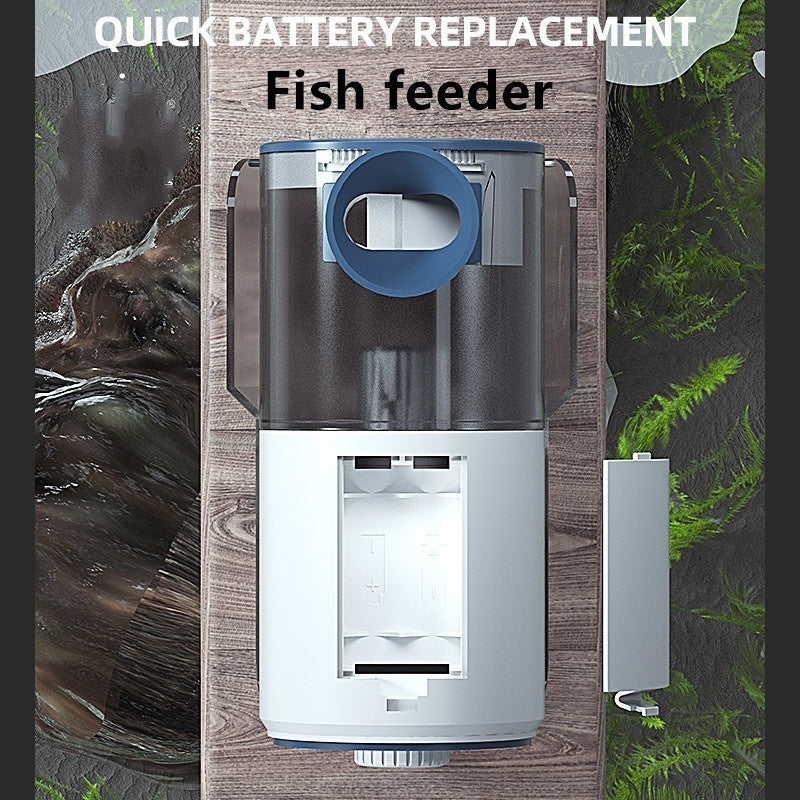 Fish Tank Feeder European And American