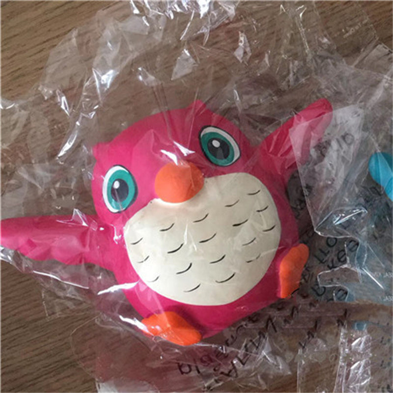 Fashion Simple Natural Latex Pet Vocal Toys