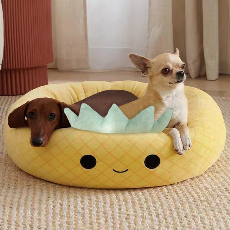 Shark Pet Bed - Large Ultrasoft Official