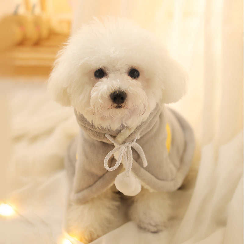 Warm Nightgown Cat Transforms