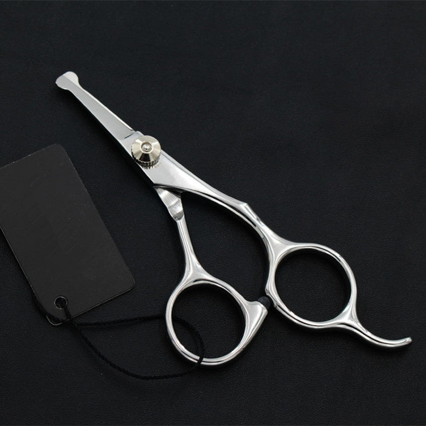 Round Head Pet Grooming Straight