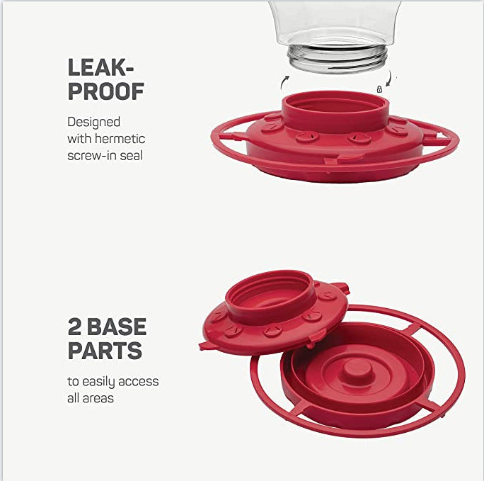 Feeder Bird Water Drinker Feeder Waterer