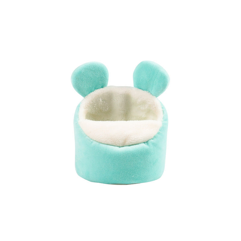 Fruit Quilted Small Pet Nest Hamster Nest