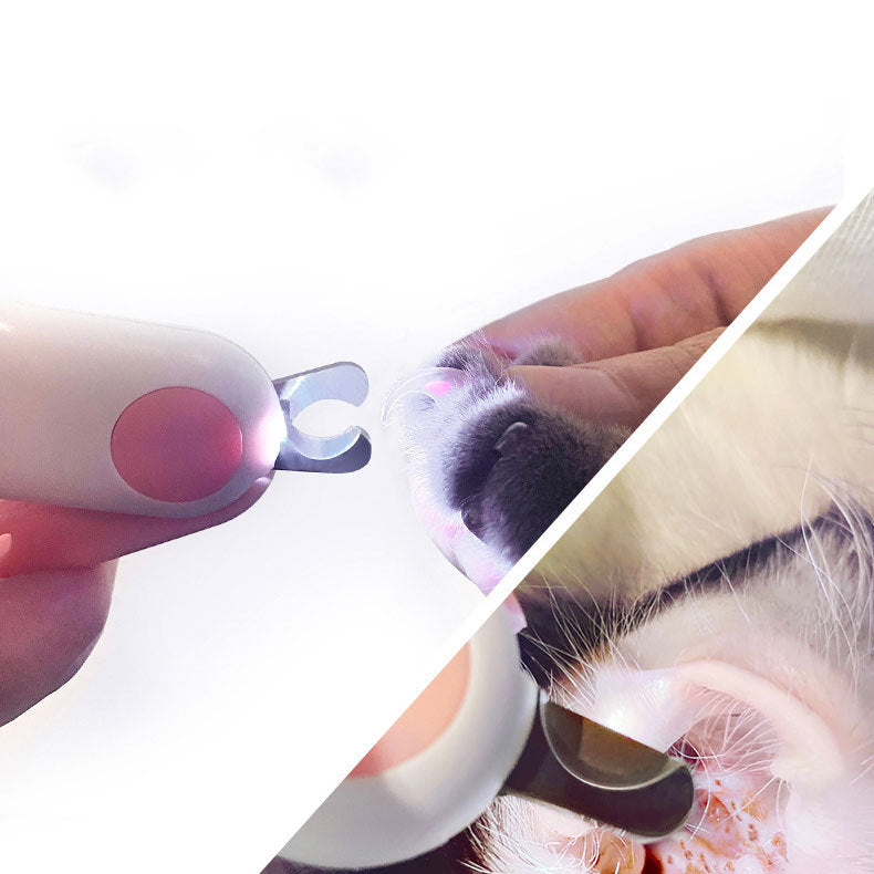 LED Illuminating Line Pet Mini ABS