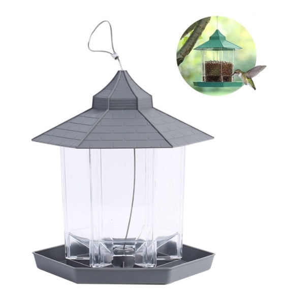 Bird Feeder Bird Feeder Plastic Feeder