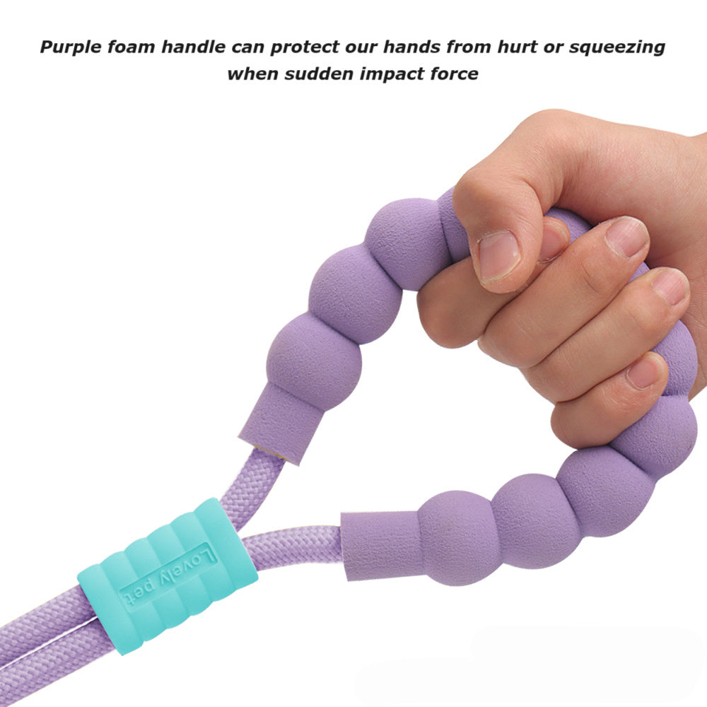 Versatile Pet Traction Leashes