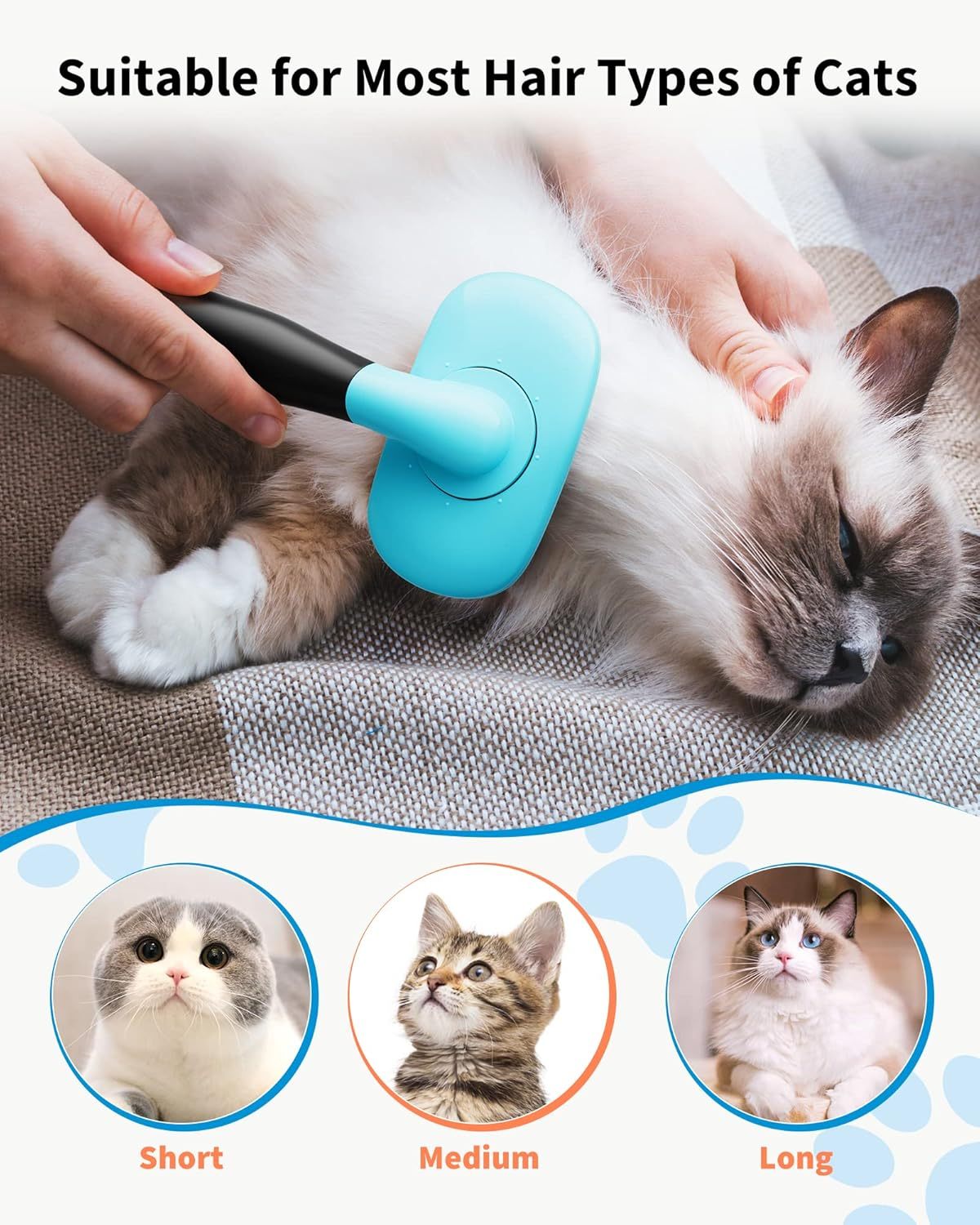 Dog Brush Cat Brush Pet Grooming