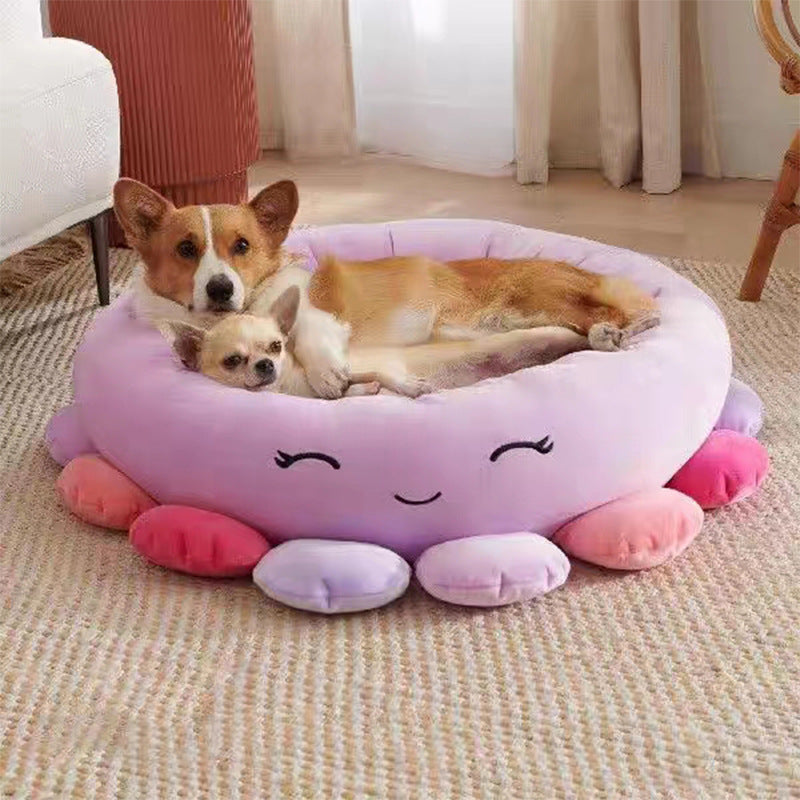 Shark Pet Bed - Large Ultrasoft Official