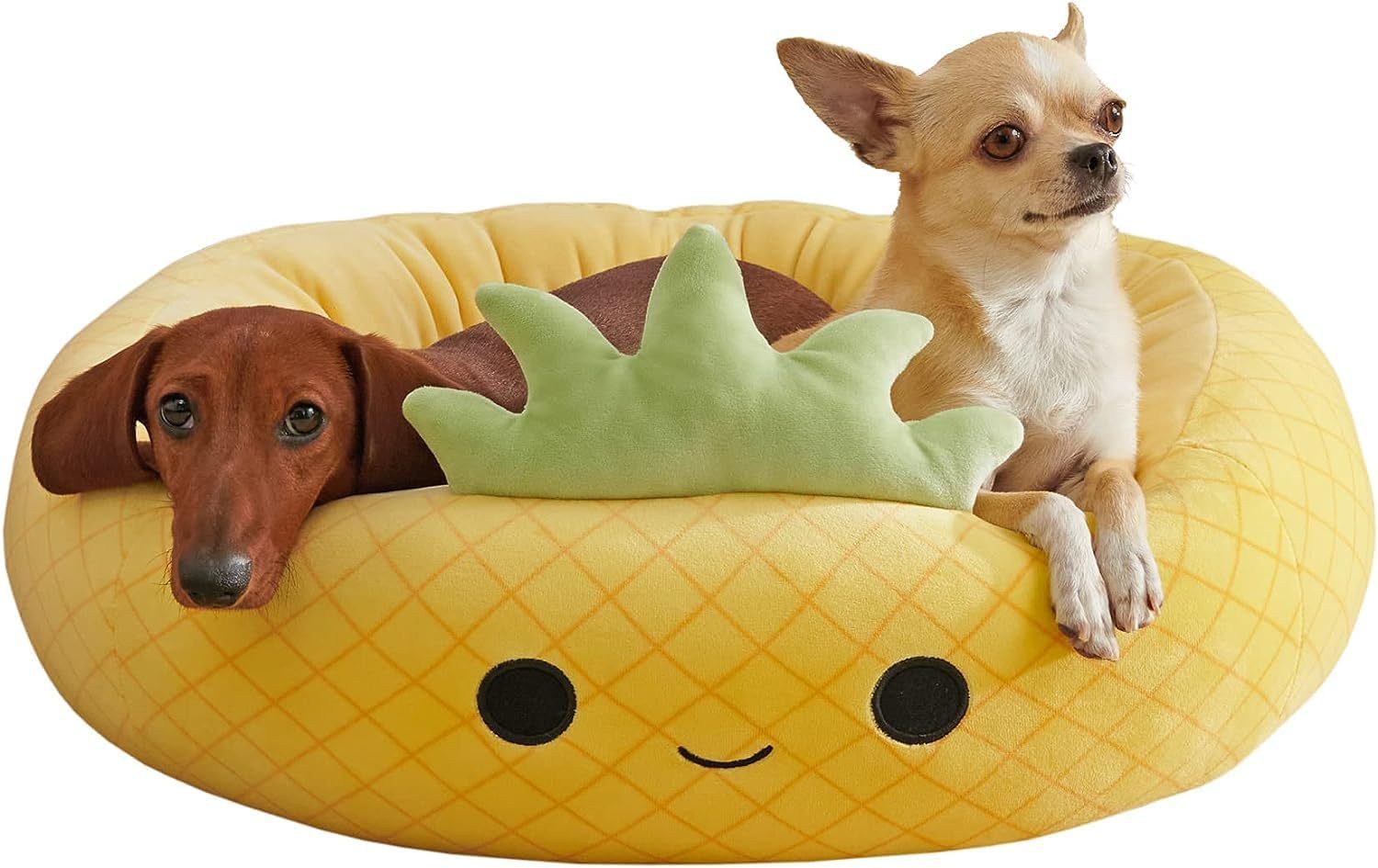 Shark Pet Bed - Large Ultrasoft Official