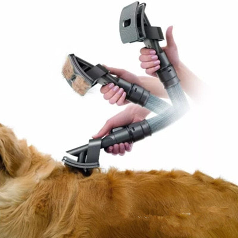 Pet Grooming Brush Tool Pet Vacuum