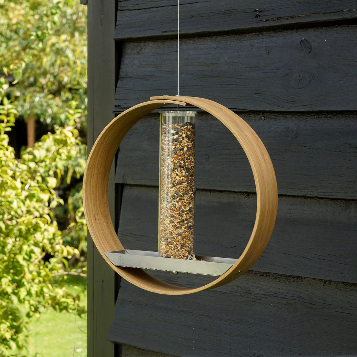 Simple Hanging Bird Feeder Birding