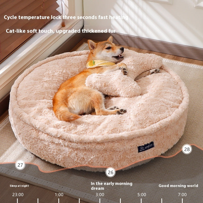 Removable And Washable Pet Bed Pet