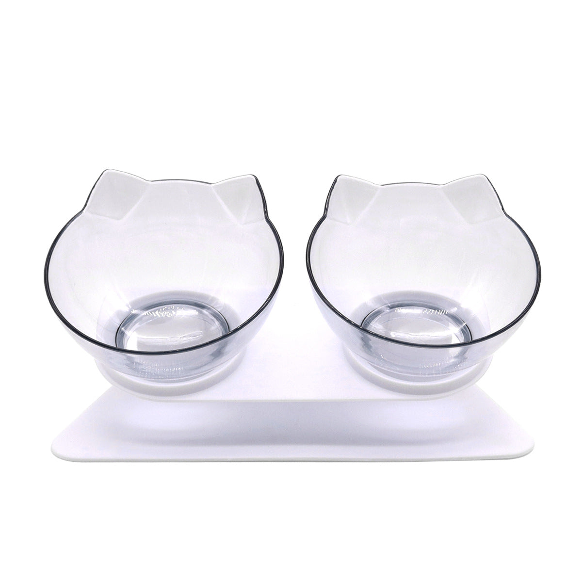 Kitten Bowl Pet Cervical Support Feeding Food Basin