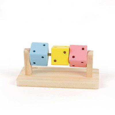 Fashion Personality Hamster Cube