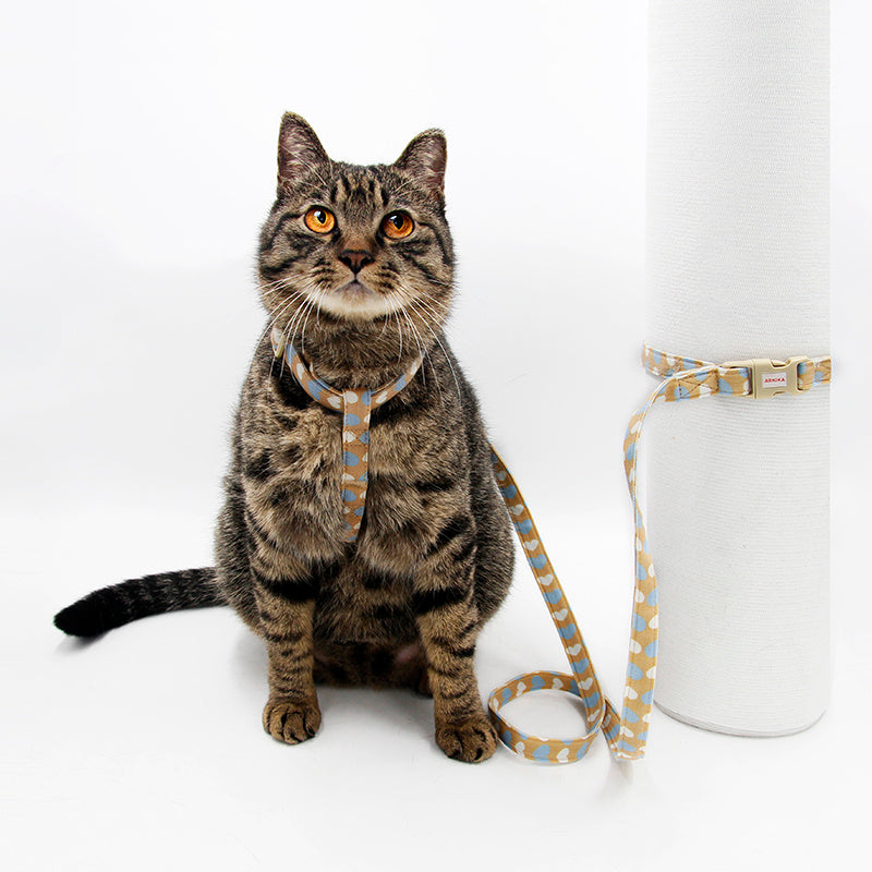Cat And Dog Traction Rope British Short