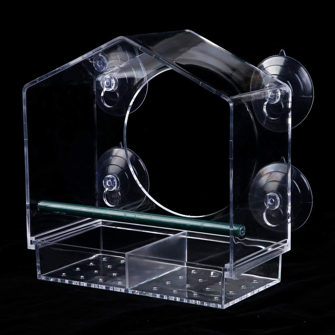 Hanging Transparent Acrylic Organic Glass