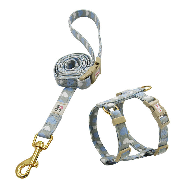 Cat And Dog Traction Rope British Short