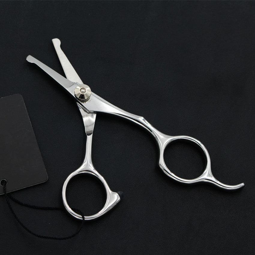 Round Head Pet Grooming Straight