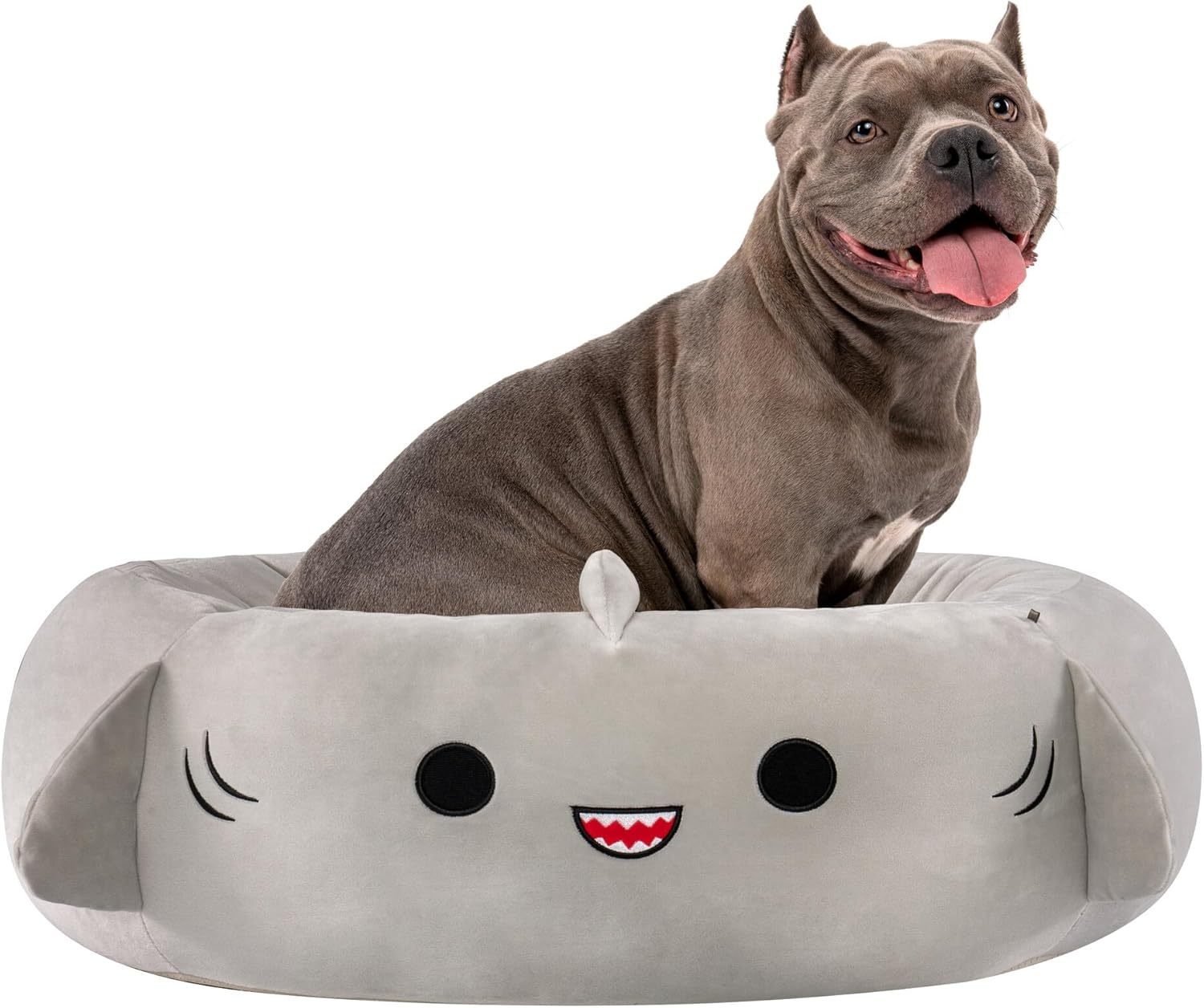 Shark Pet Bed - Large Ultrasoft Official