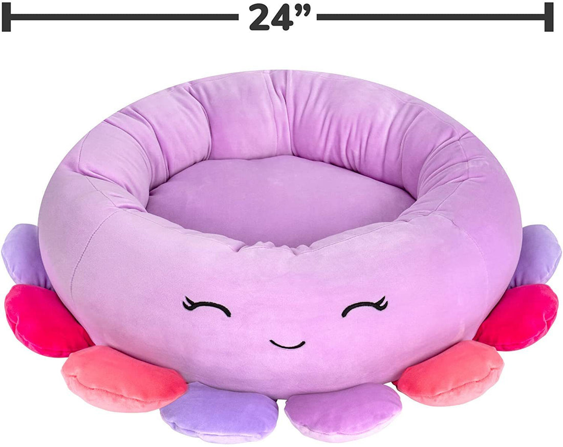 Shark Pet Bed - Large Ultrasoft Official