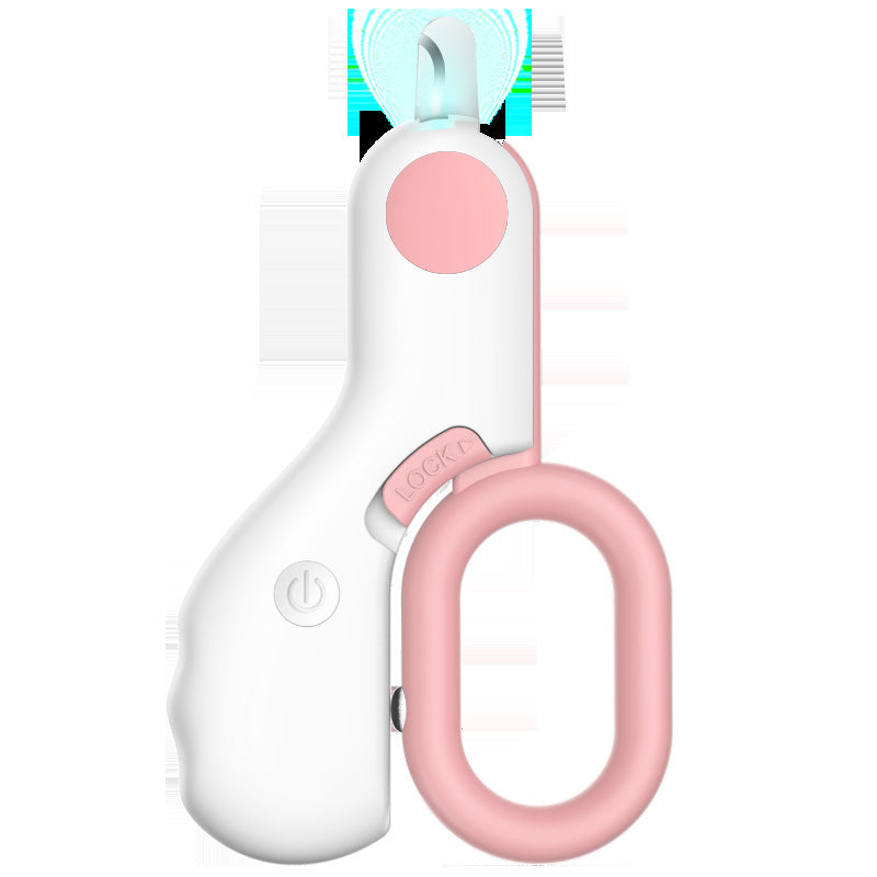 LED Illuminating Line Pet Mini ABS
