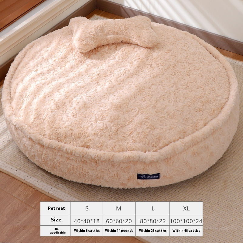 Removable And Washable Pet Bed Pet