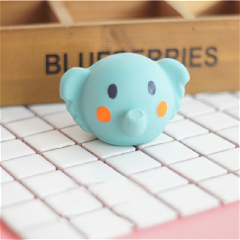 Fashion Simple Natural Latex Pet Vocal Toys