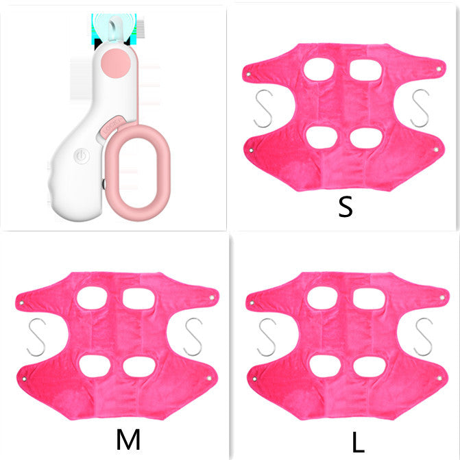 LED Illuminating Line Pet Mini ABS