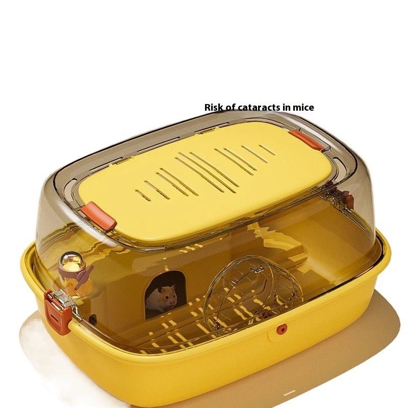 Djungarian Hamster Cang Special Oversized