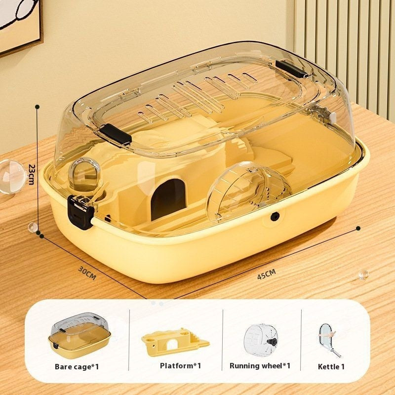 Djungarian Hamster Cang Special Oversized