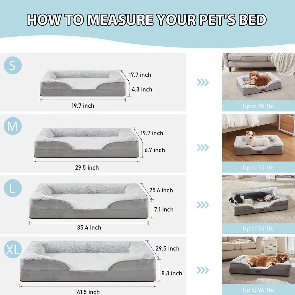 High Quality Dog Bed Sofa Mats Cat Nest