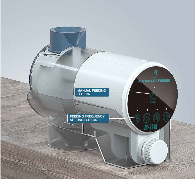 Fish Tank Feeder European And American