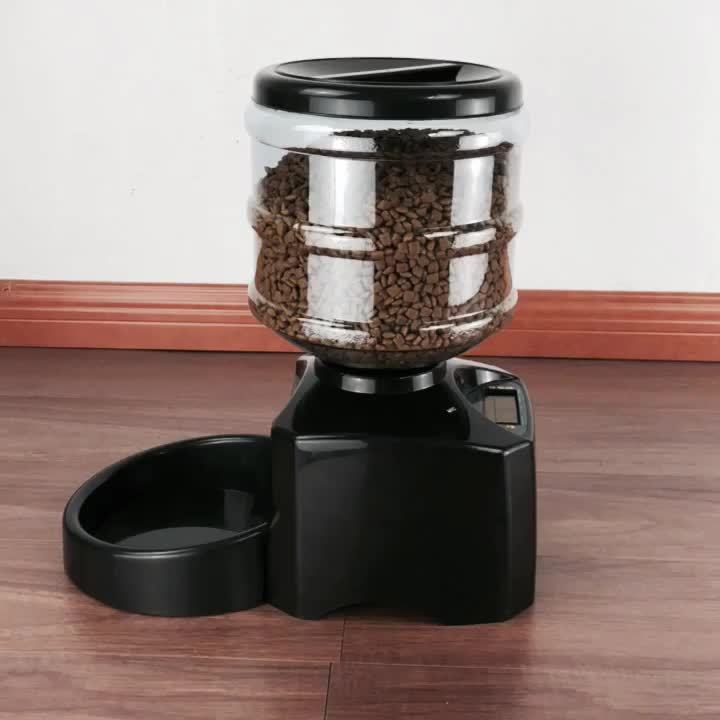 Three-meal Timed Quantitative Pet