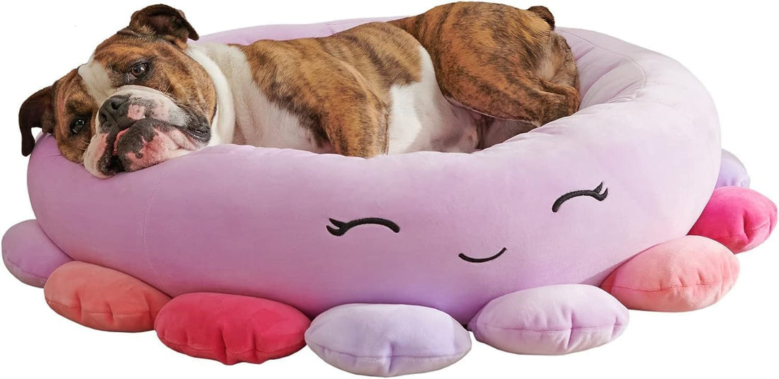 Shark Pet Bed - Large Ultrasoft Official